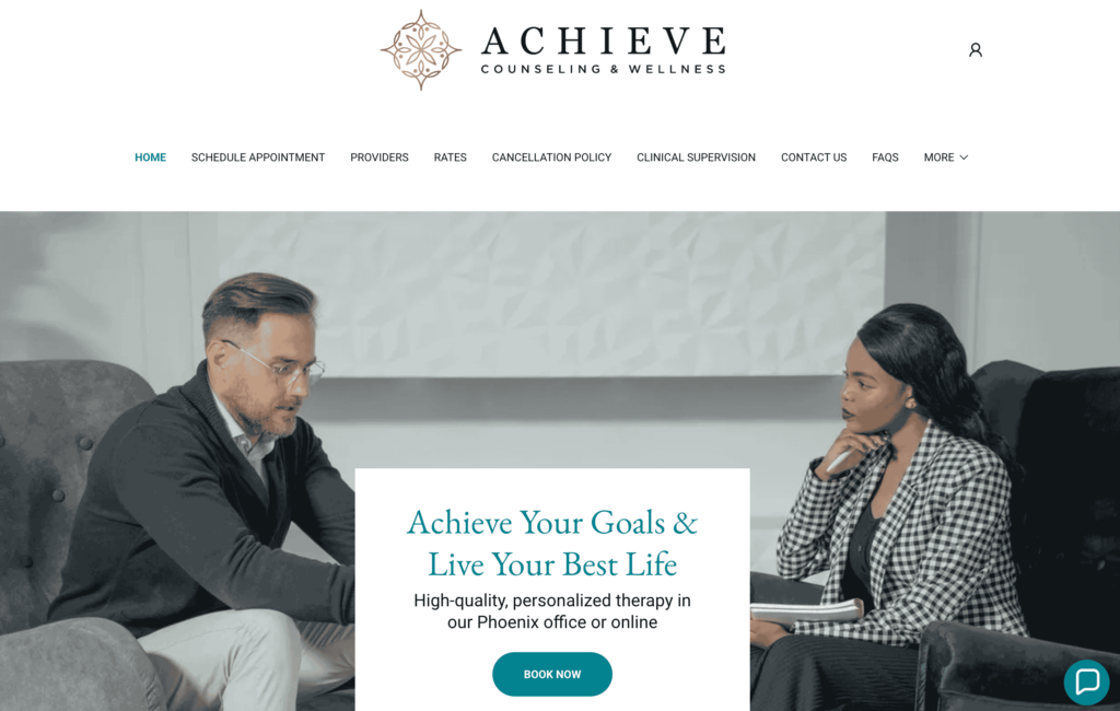 Achieve Counseling & Wellness
